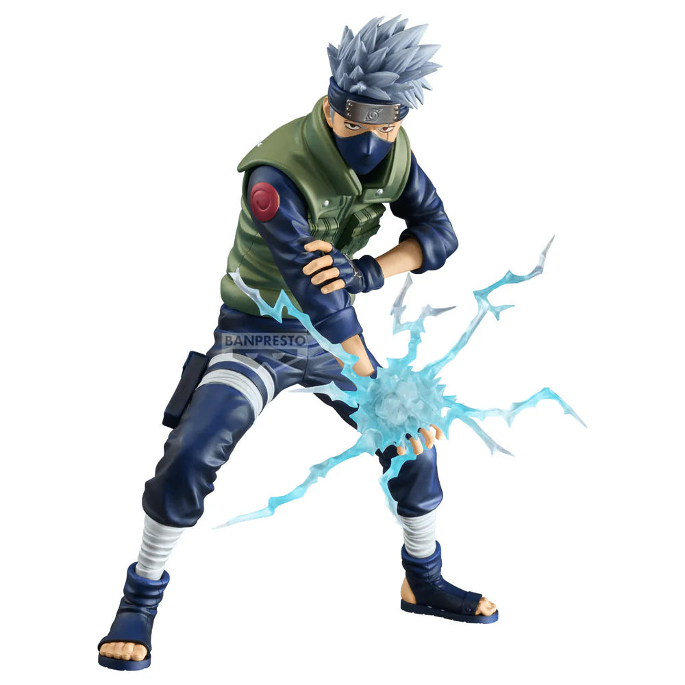 Naruto Grandista Kakashi Hatake Special Edition