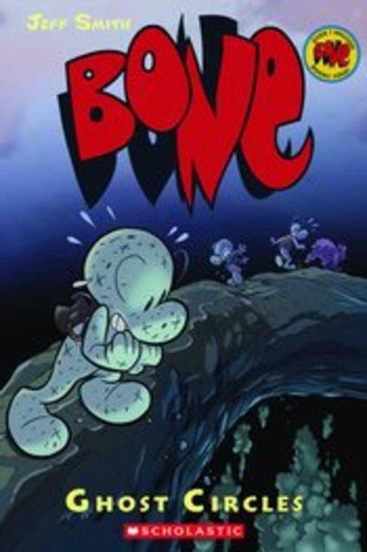 Bone Volume 07 Ghost Circles