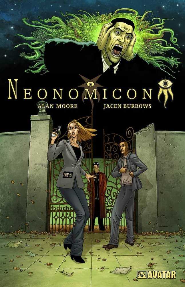 Alan Moore Neonomicon