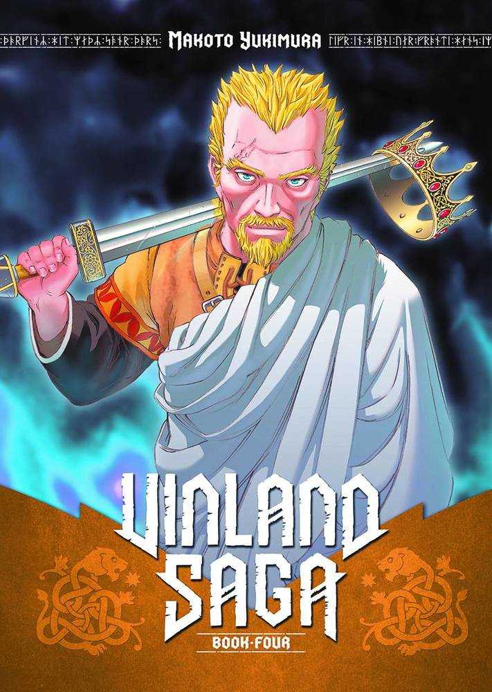 Vinland Saga Volume 04