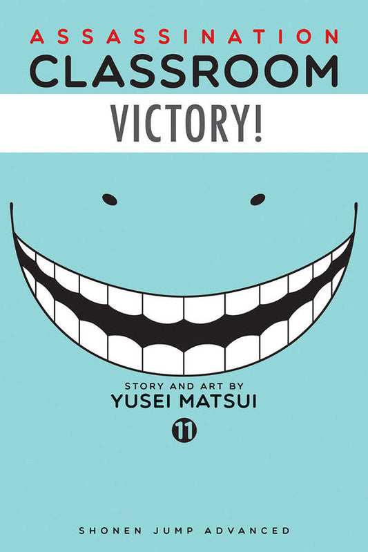 Assassination Classroom Volume 11