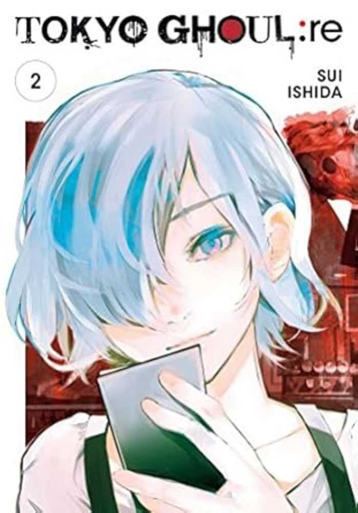 Tokyo Ghoul Re Volume 02