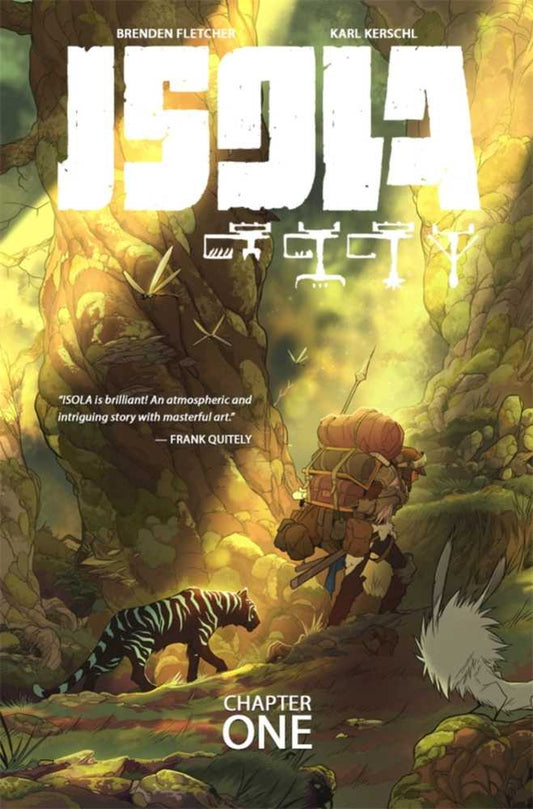 Isola Volume 01