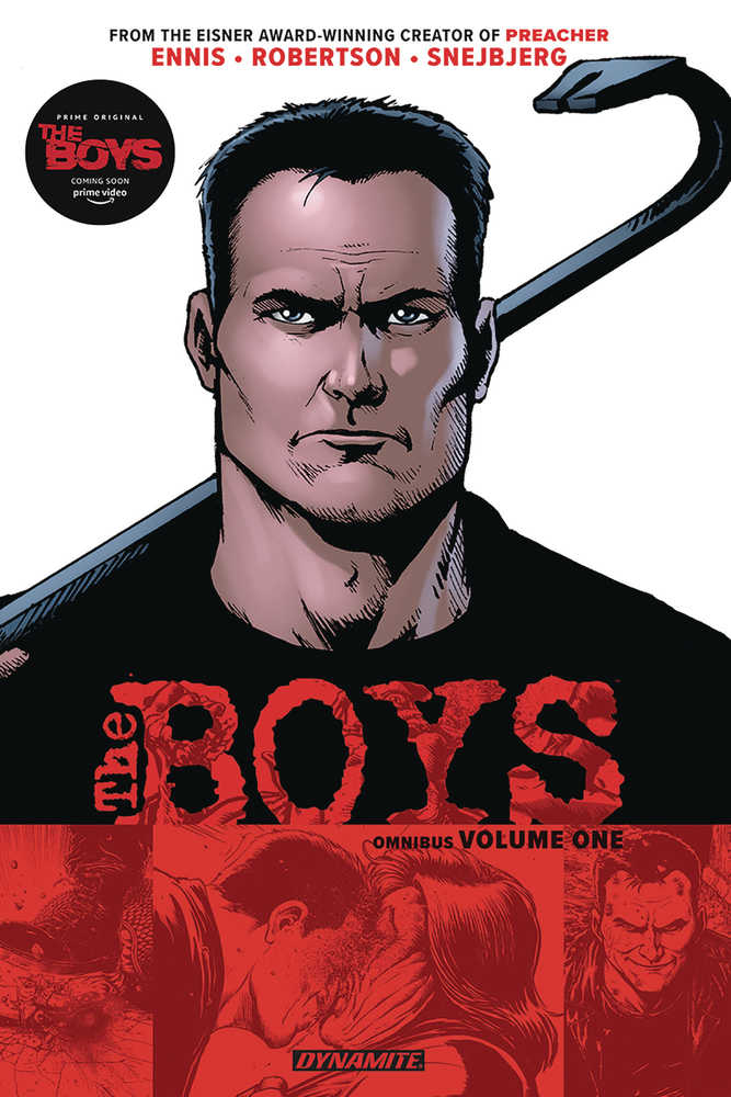 Boys Omnibus Volume 01