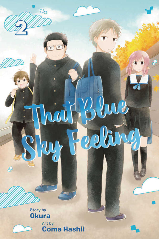 That Blue Sky Feeling Volume 02