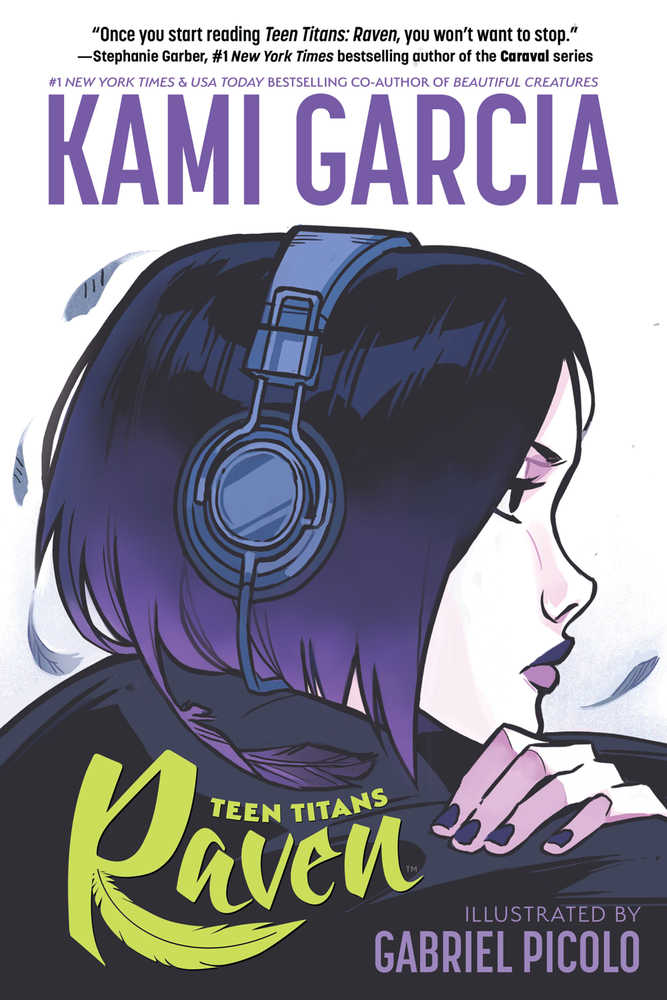 Teen Titans Raven