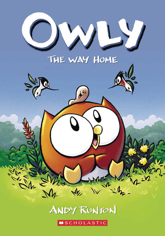 Owly Colour Edition Volume 01 Way Home