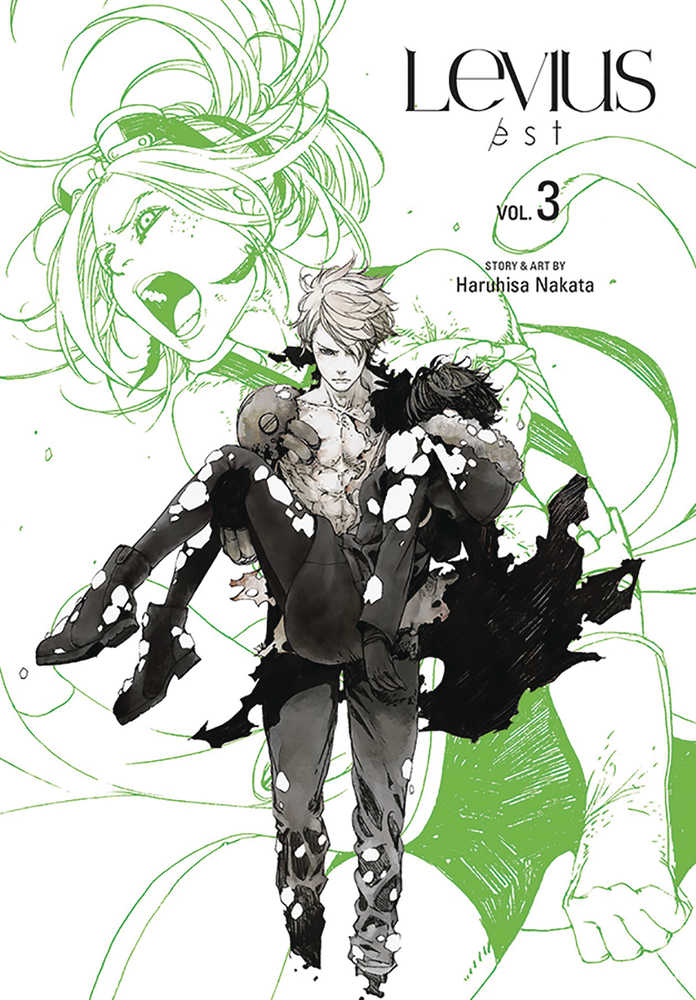 Levius Est Volume 03