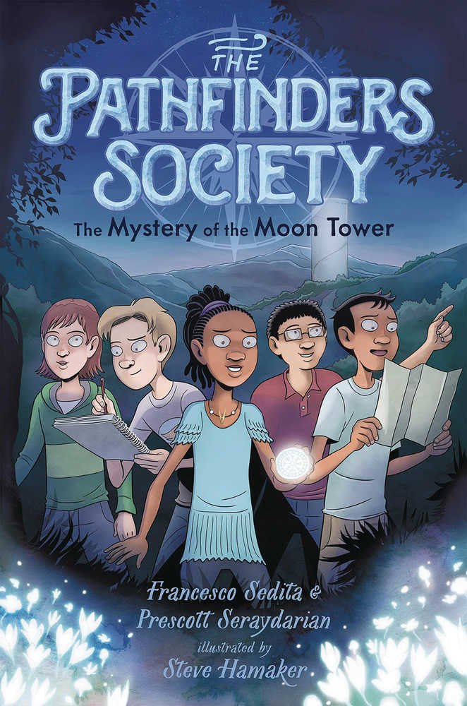 Pathfinders Society Volume 01 Mystery of the Moon Tower