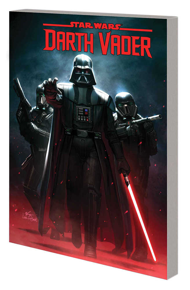Star Wars Darth Vader by Greg Pak Volume 01 Dark Heart of Sith
