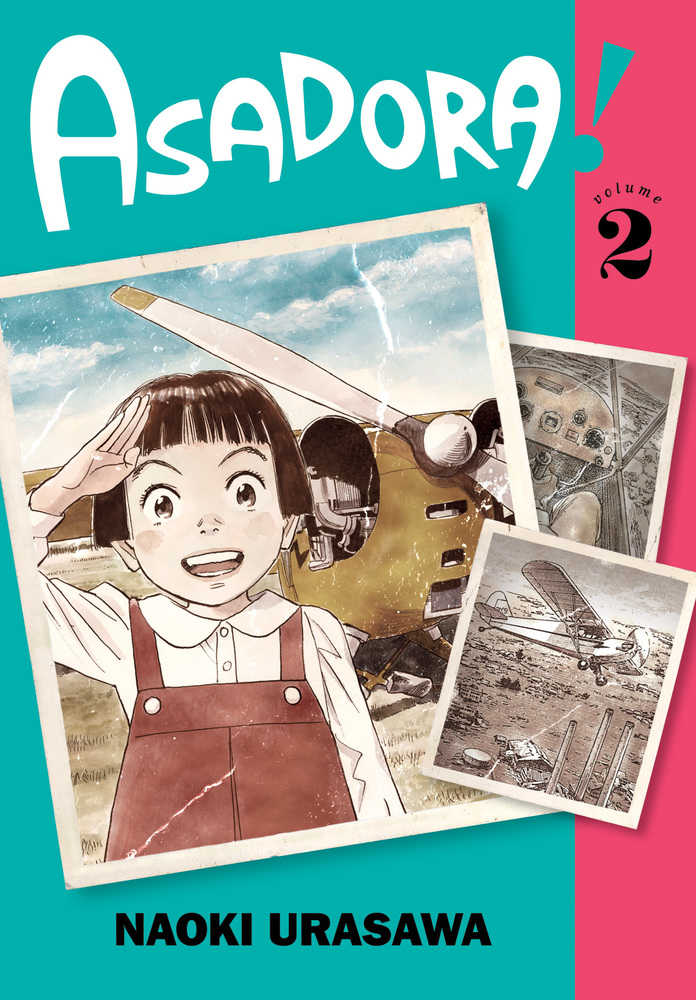 Asadora Volume 02