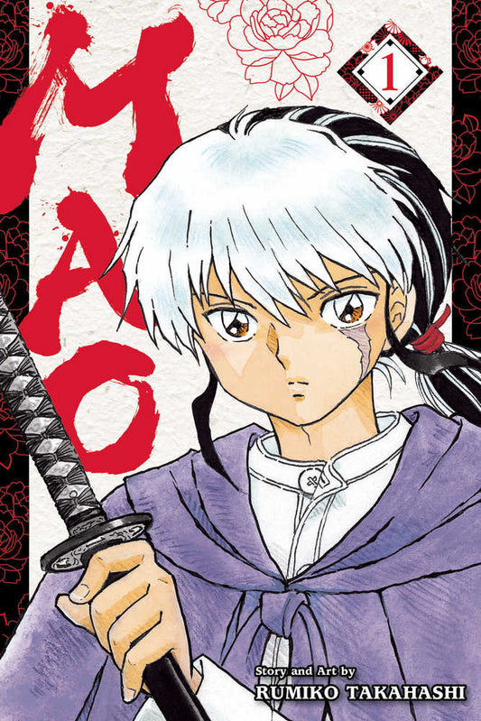 Mao Volume 01