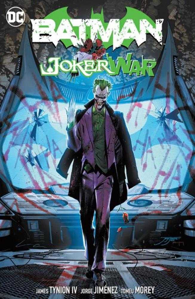 Batman (2020) Volume 02 The Joker War