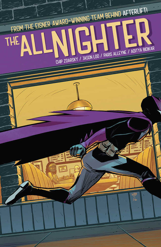 All-Nighter Volume 01