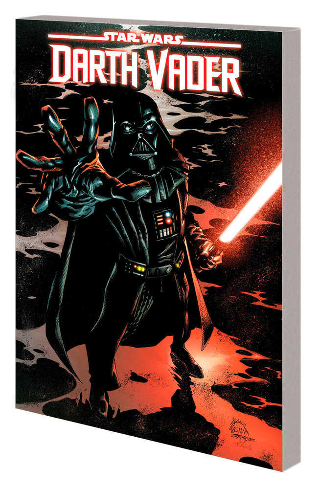 Star Wars Darth Vader Volume 04 Crimson Reign