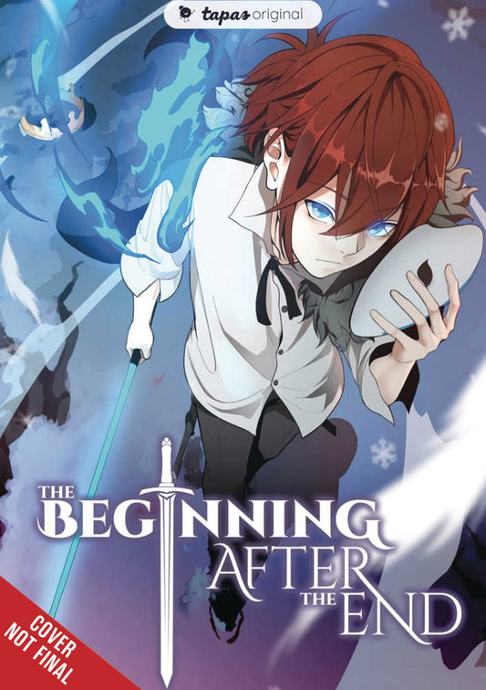 Beginning After the End Volume 01