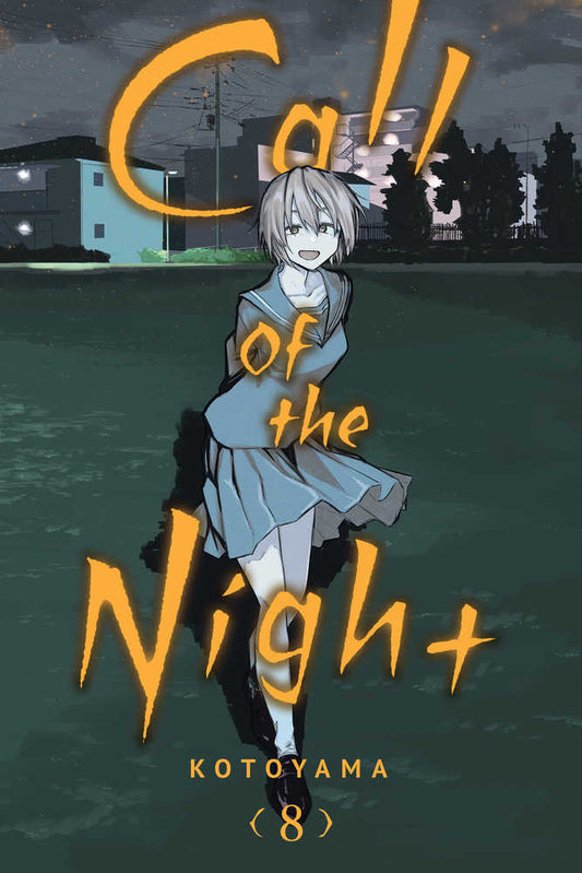 Call of the Night Volume 08