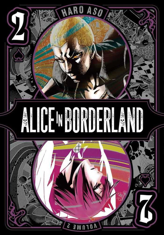 Alice in Borderland Volume 02