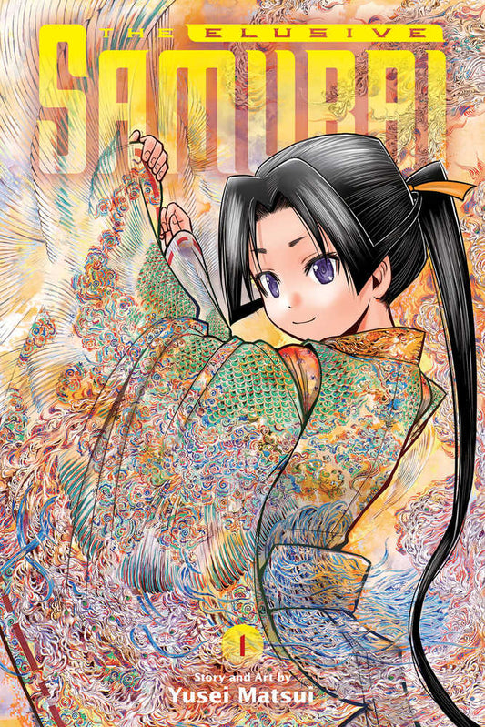 Elusive Samurai Volume 01