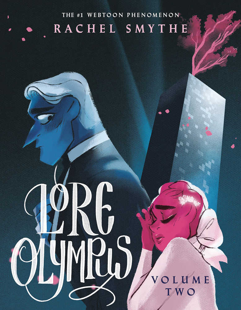 Lore Olympus Volume 02