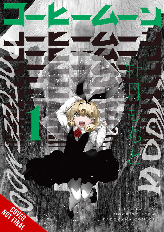 Coffee Moon Volume 01