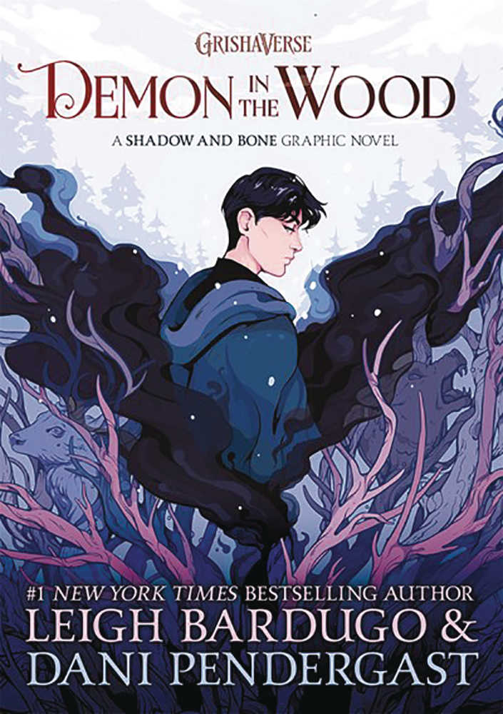 Demon in the Wood Hardcover
