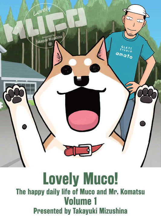 Lovely Muco Volume 01