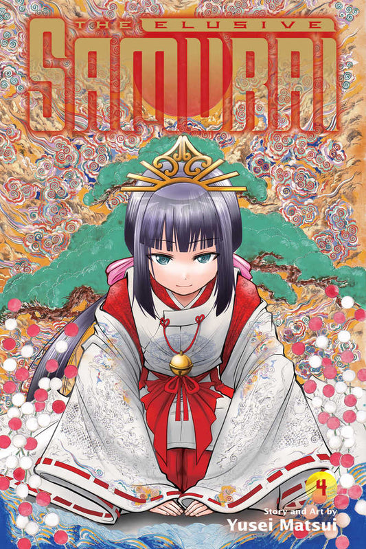 Elusive Samurai Volume 04