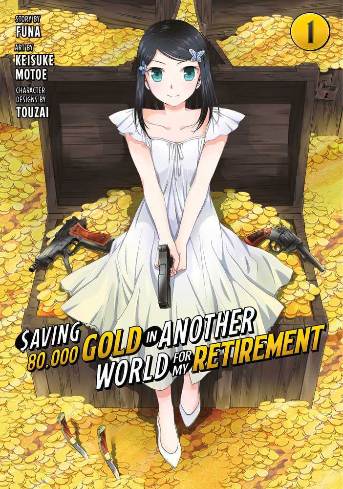 Saving 80,000 Gold in Another World for my Retirement Volume 01