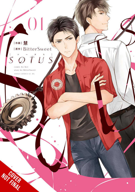 Sotus Volume 01