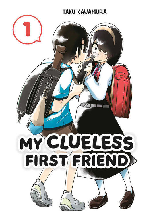 My Clueless First Friend Volume 01