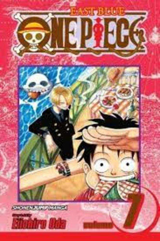 One Piece Volume 07