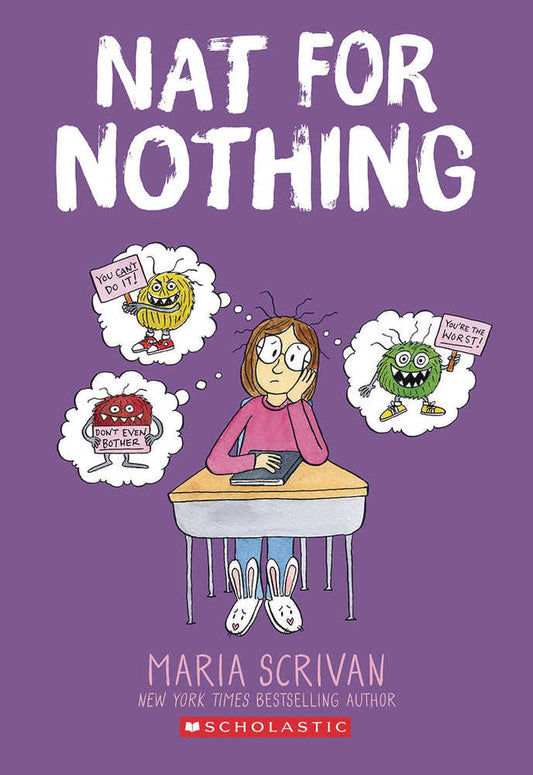 Nat Enough Volume 04 Nat for Nothing