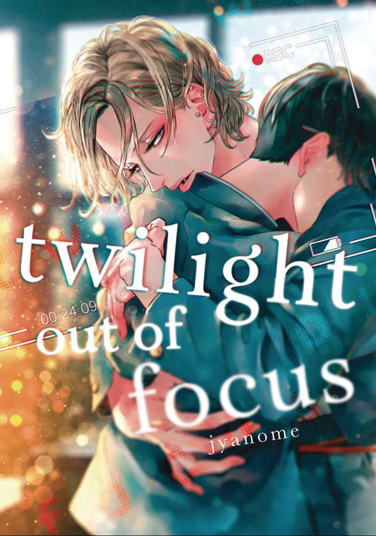 Twilight Out of Focus Volume 01