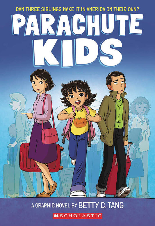 Parachute Kids Volume 01
