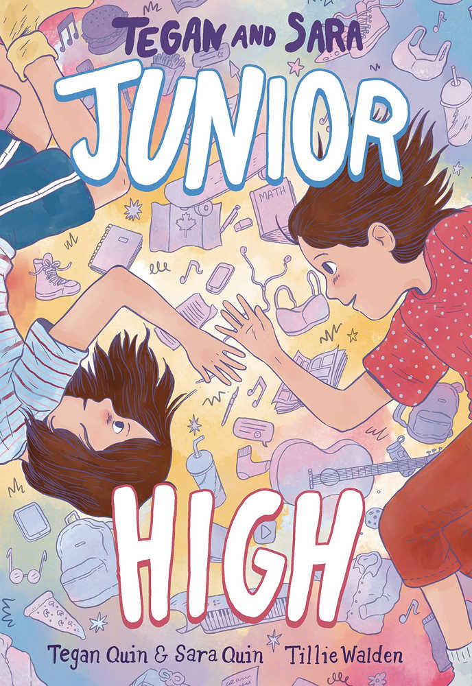 Tegan and Sara Volume 01 Junior High