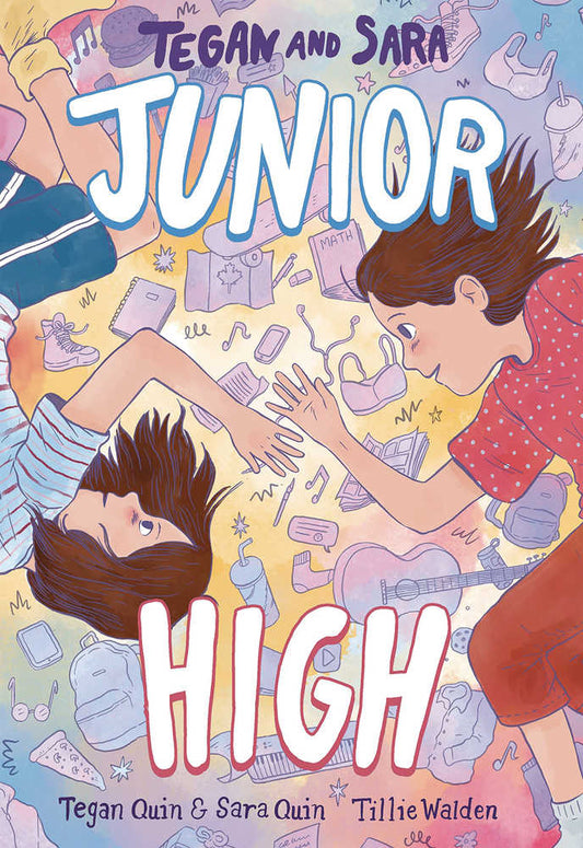 Tegan and Sara Volume 01 Junior High