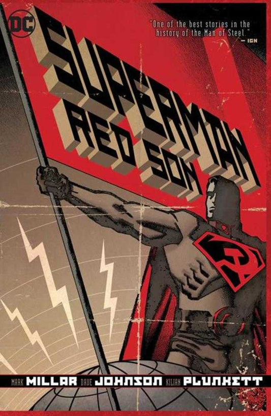 Superman Red Son (2023 Edition)
