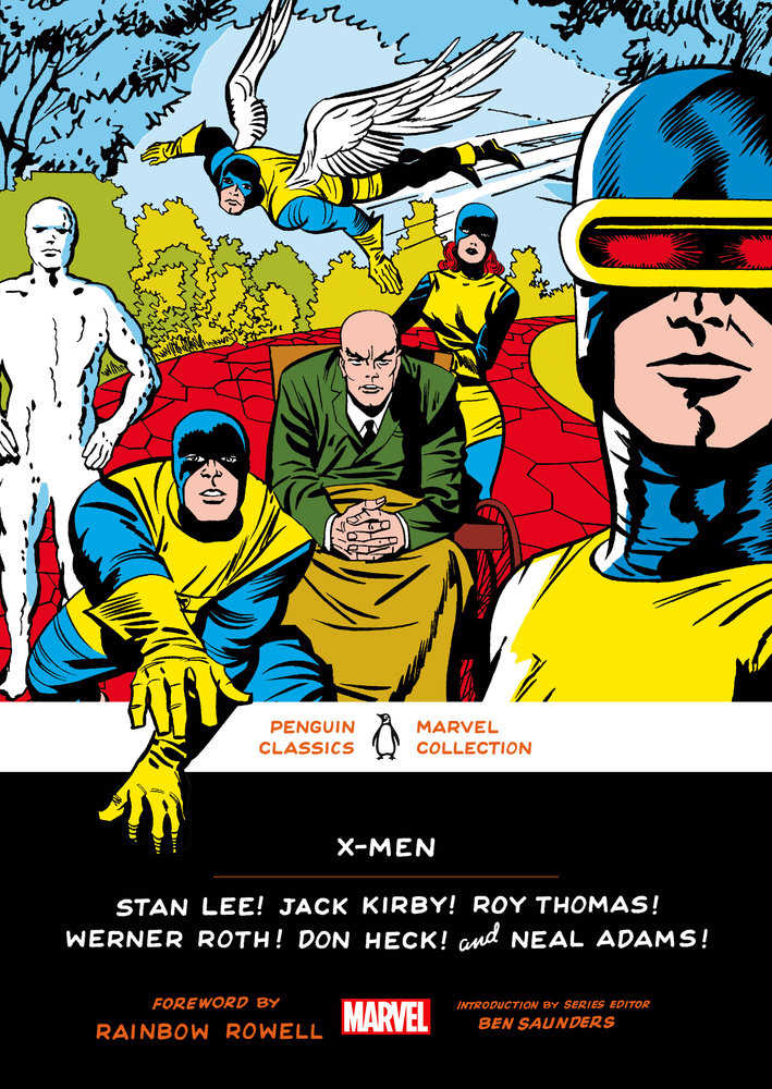 X-Men Penguin Classics Softcover