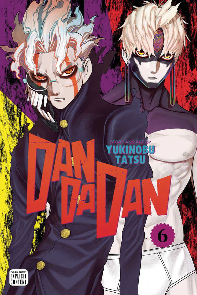 Dandadan Volume 06