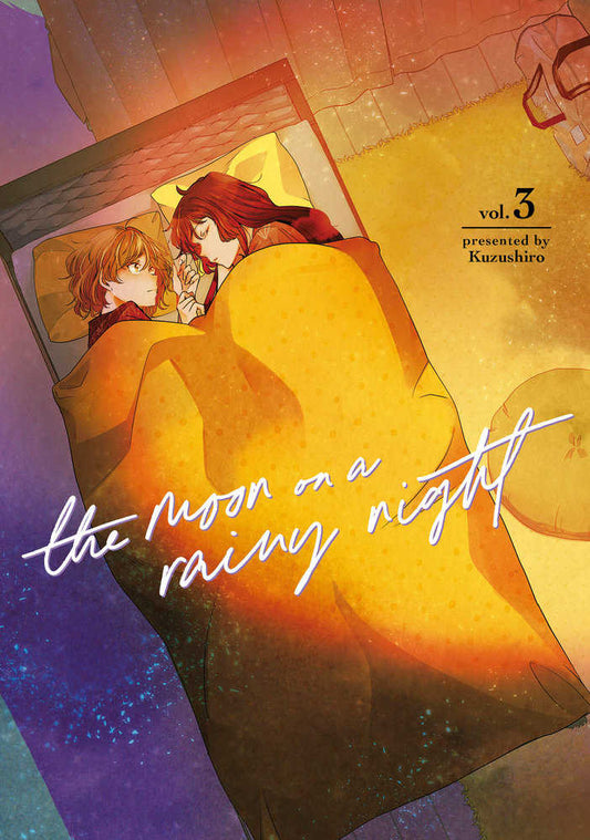Moon on a Rainy Night Volume 03