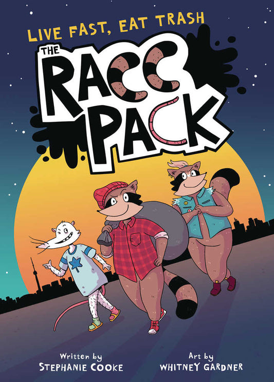Racc Pack Volume 01