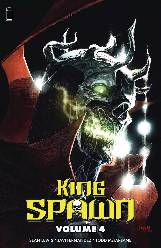 King Spawn Volume 04