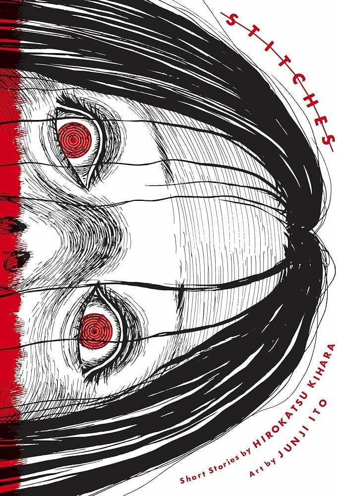 Stitches by Junji Ito