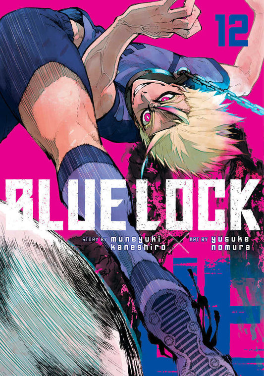 Blue Lock Volume 12