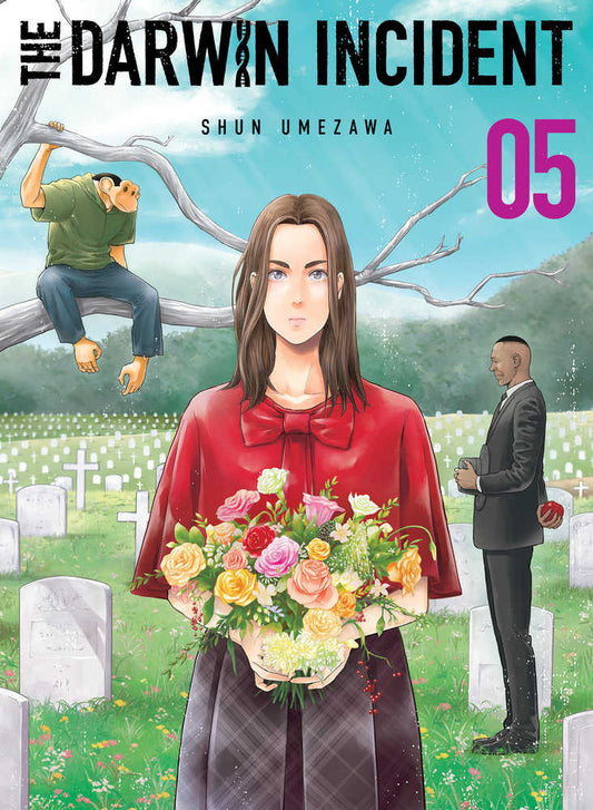 Darwin Incident Volume 05