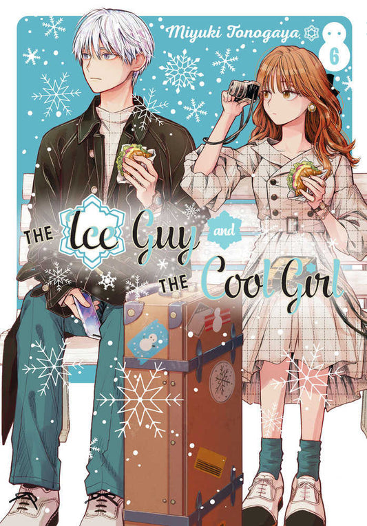 Ice Guy and the Cool Girl Volume 06