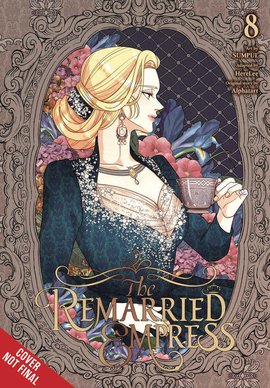 Remarried Empress Vol. 08