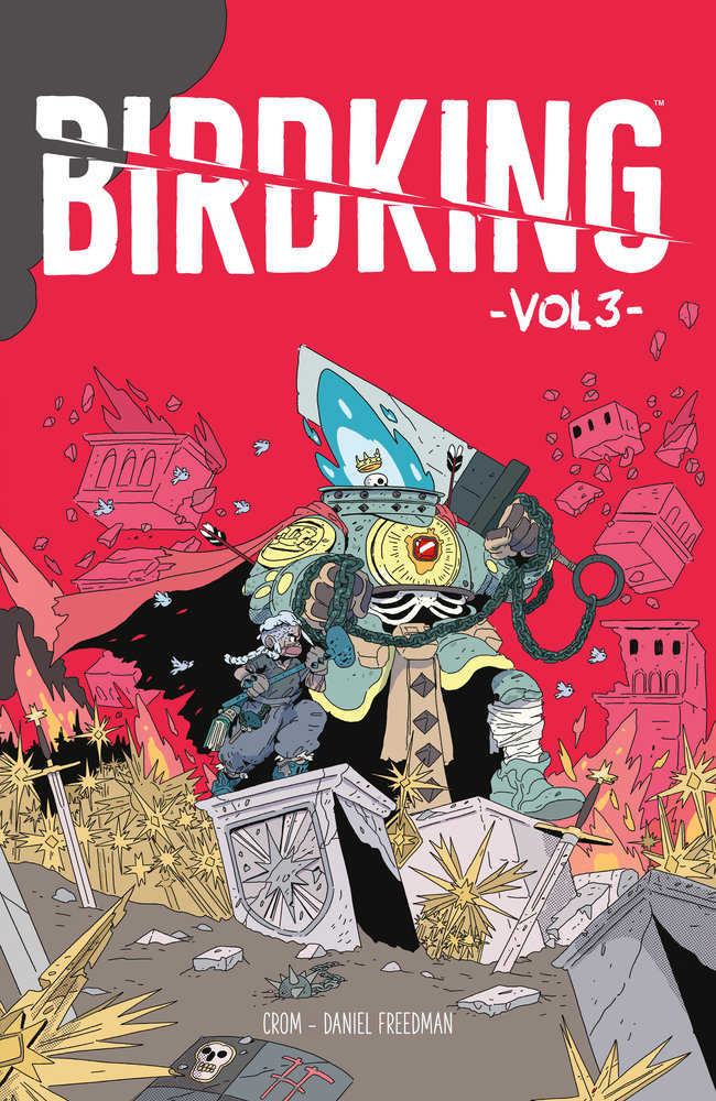 Birdking Volume 03