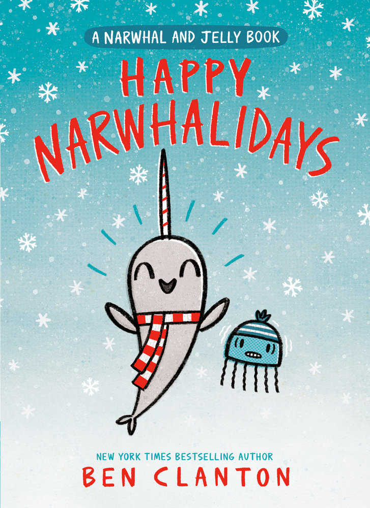 Narwhal & Jelly Volume 05 Happy Narwhalidays